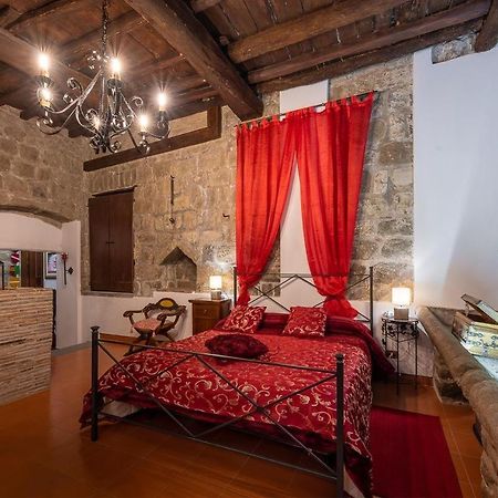Alloggio Turistico "L'Incontro" 6 Viterbo Ngoại thất bức ảnh