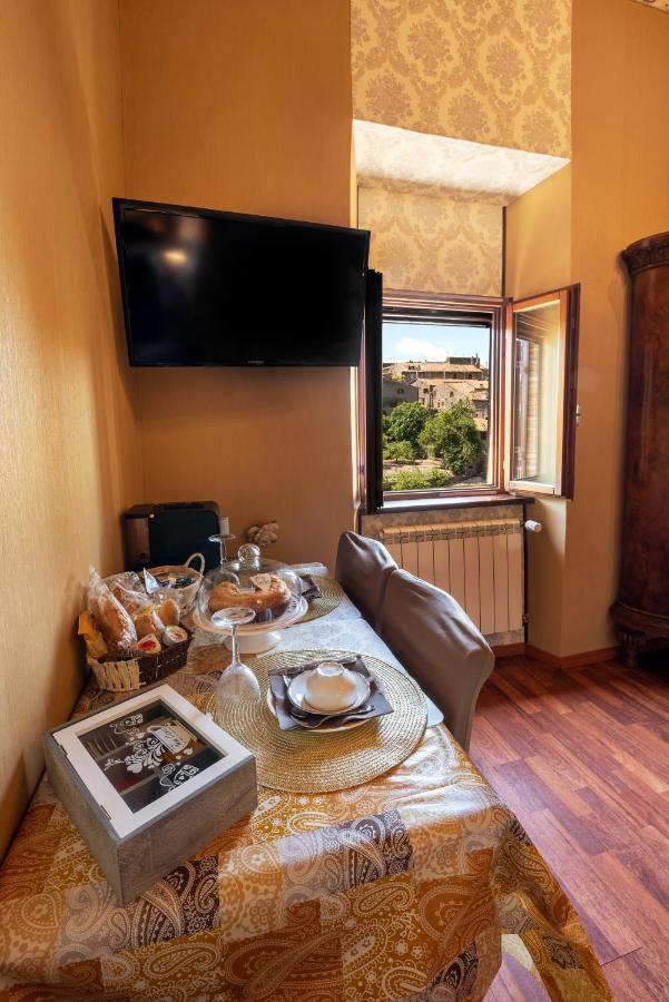 Alloggio Turistico "L'Incontro" 6 Viterbo Ngoại thất bức ảnh