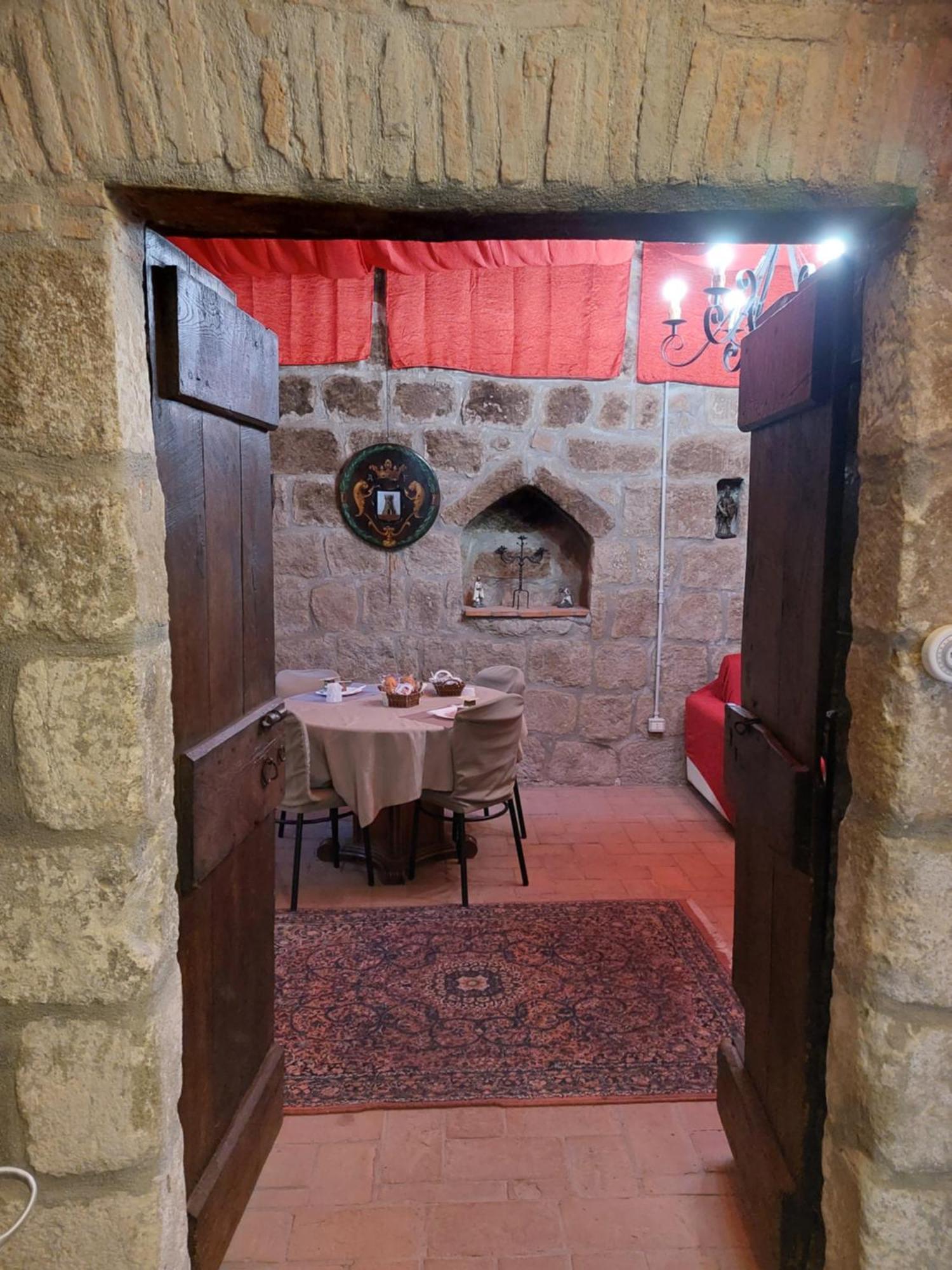 Alloggio Turistico "L'Incontro" 6 Viterbo Ngoại thất bức ảnh