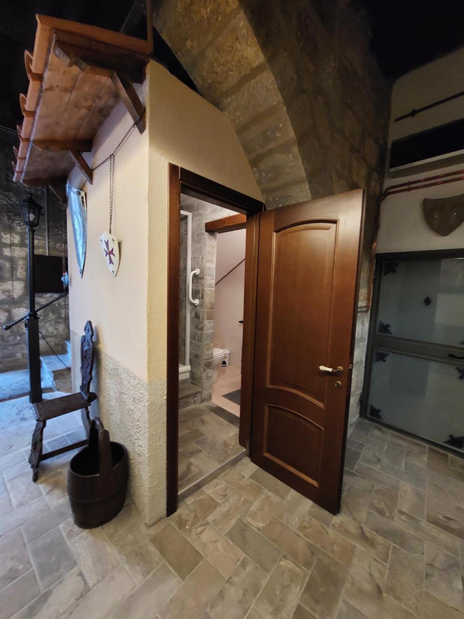 Alloggio Turistico "L'Incontro" 6 Viterbo Ngoại thất bức ảnh