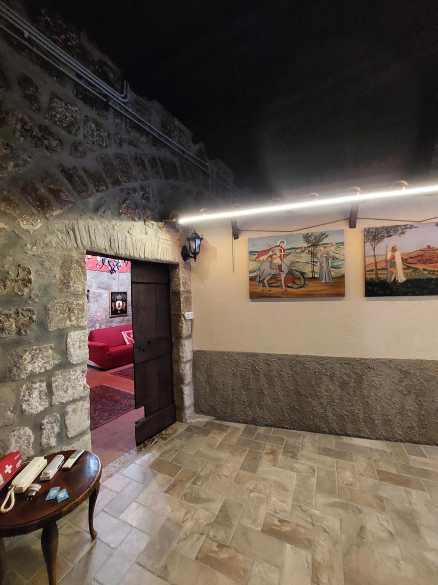 Alloggio Turistico "L'Incontro" 6 Viterbo Ngoại thất bức ảnh