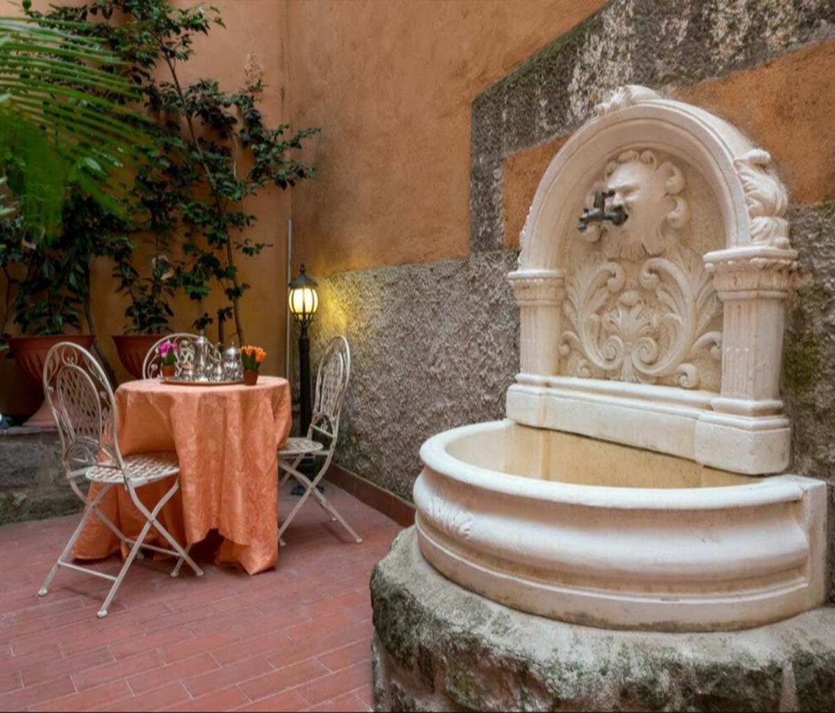Alloggio Turistico "L'Incontro" 6 Viterbo Ngoại thất bức ảnh