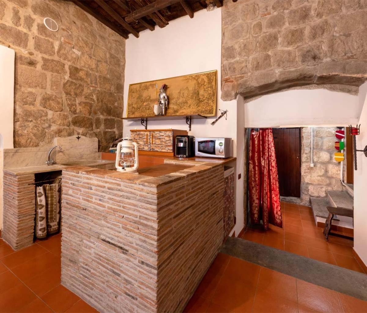 Alloggio Turistico "L'Incontro" 6 Viterbo Ngoại thất bức ảnh