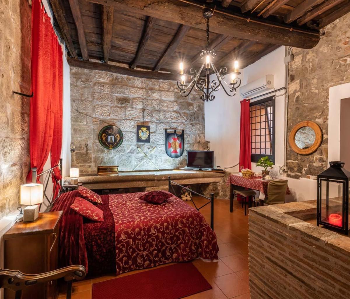 Alloggio Turistico "L'Incontro" 6 Viterbo Ngoại thất bức ảnh