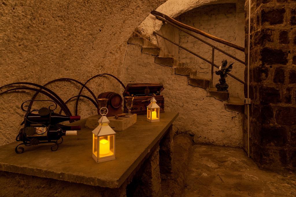 Alloggio Turistico "L'Incontro" 6 Viterbo Ngoại thất bức ảnh