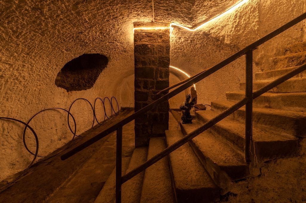 Alloggio Turistico "L'Incontro" 6 Viterbo Ngoại thất bức ảnh