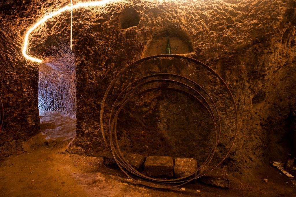 Alloggio Turistico "L'Incontro" 6 Viterbo Ngoại thất bức ảnh