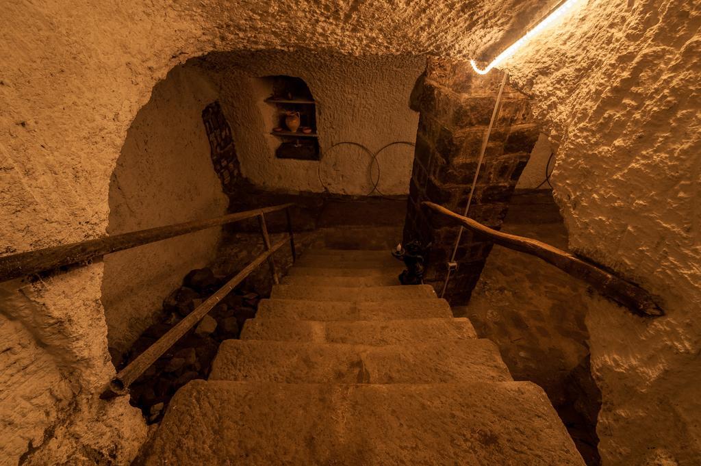 Alloggio Turistico "L'Incontro" 6 Viterbo Ngoại thất bức ảnh