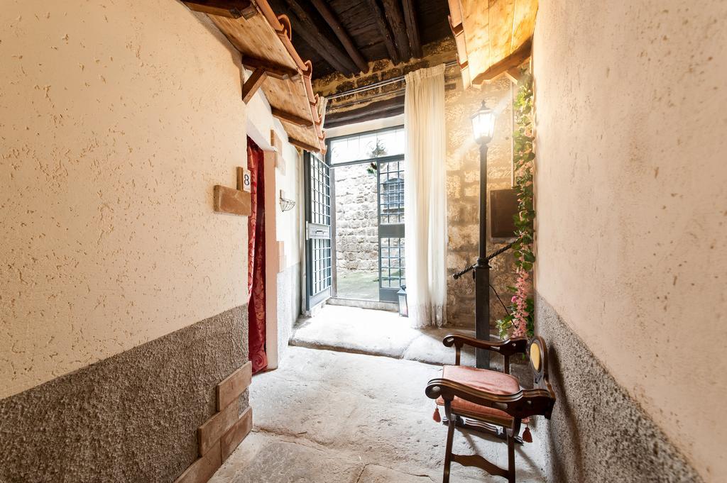 Alloggio Turistico "L'Incontro" 6 Viterbo Ngoại thất bức ảnh