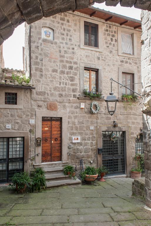 Alloggio Turistico "L'Incontro" 6 Viterbo Ngoại thất bức ảnh