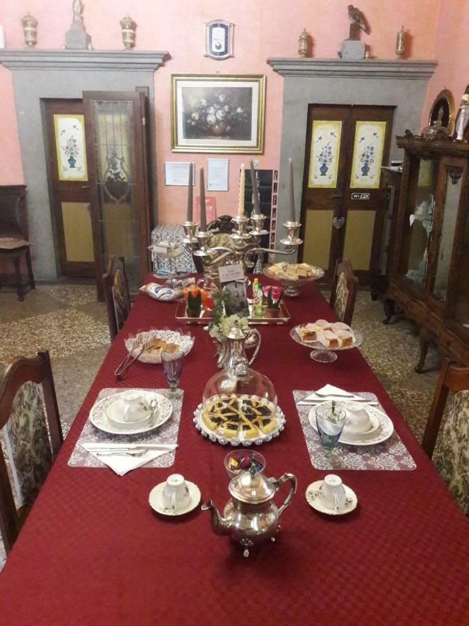 Alloggio Turistico "L'Incontro" 6 Viterbo Ngoại thất bức ảnh