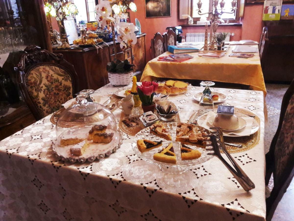 Alloggio Turistico "L'Incontro" 6 Viterbo Ngoại thất bức ảnh