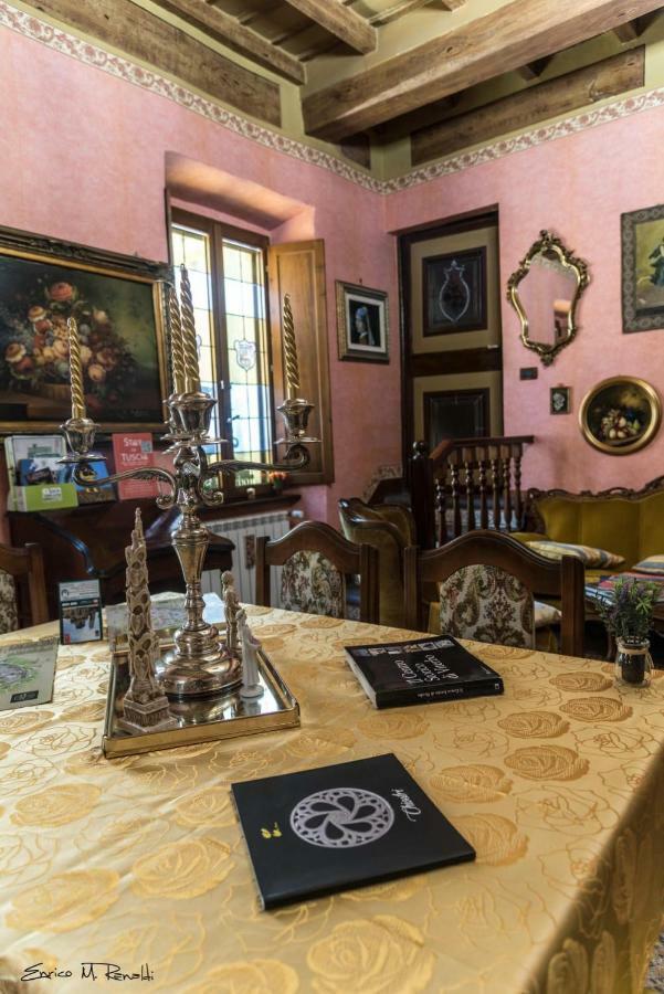 Alloggio Turistico "L'Incontro" 6 Viterbo Ngoại thất bức ảnh