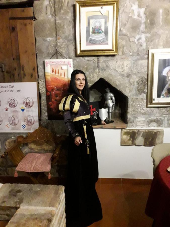 Alloggio Turistico "L'Incontro" 6 Viterbo Ngoại thất bức ảnh