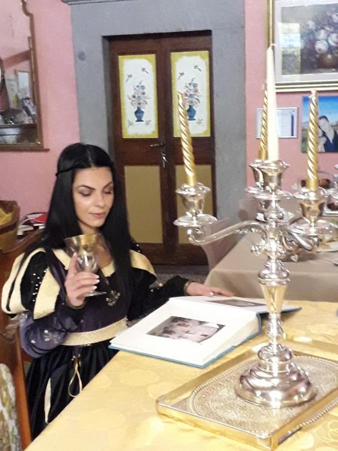 Alloggio Turistico "L'Incontro" 6 Viterbo Ngoại thất bức ảnh